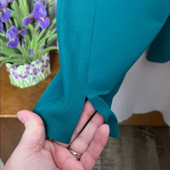 Athleta Women's Brooklyn Ankle Pant Size 10 - Picture 4 of 11